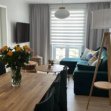 Apartment Phebus Berck