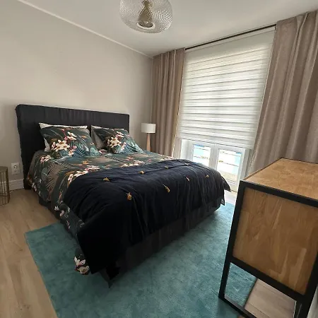 Apartment Phebus Berck