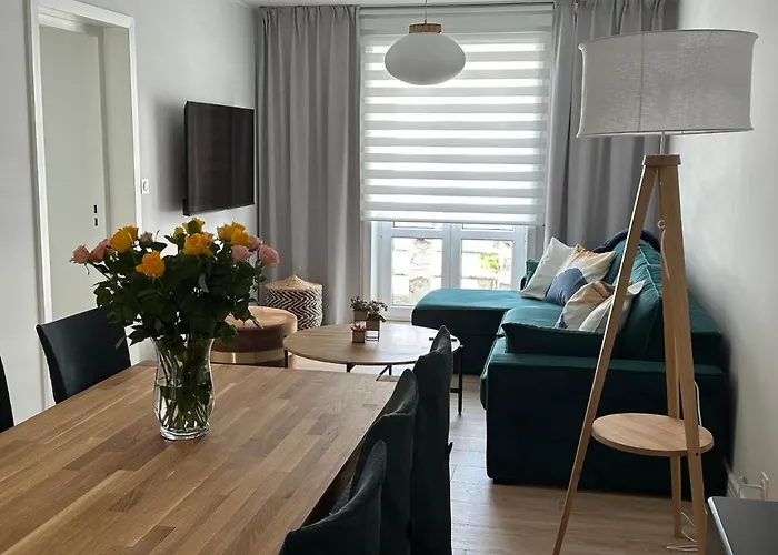 Apartment Phebus Berck