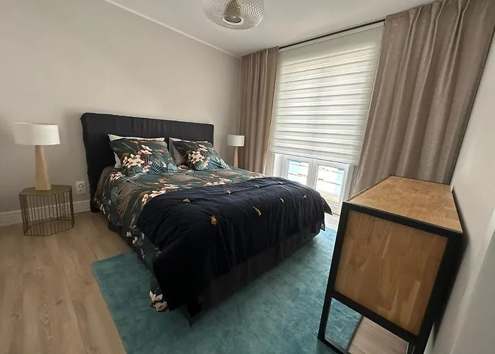 Apartment Phebus Berck